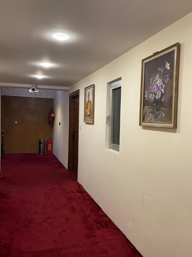 Al-Rabie Hotel & Apartments Baghdād Eksteriør billede